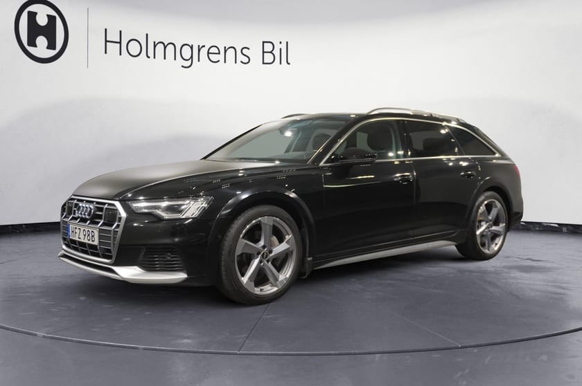 Bild 1 av Audi A6 allroad quattro 45 TDI Proline B O Kamera Drag
