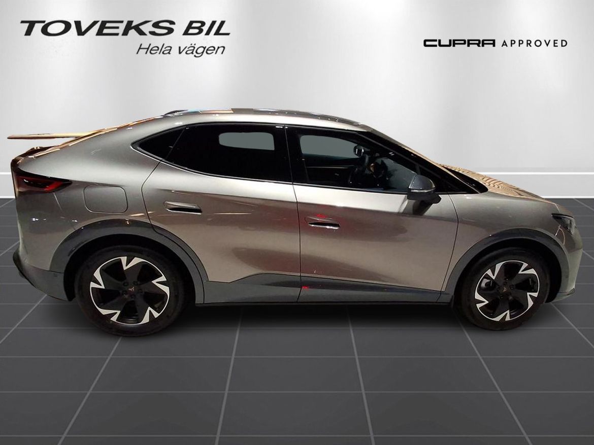 CUPRA CUPRA CUPRA TAVASCAN Tavascan Endurance — bild 2