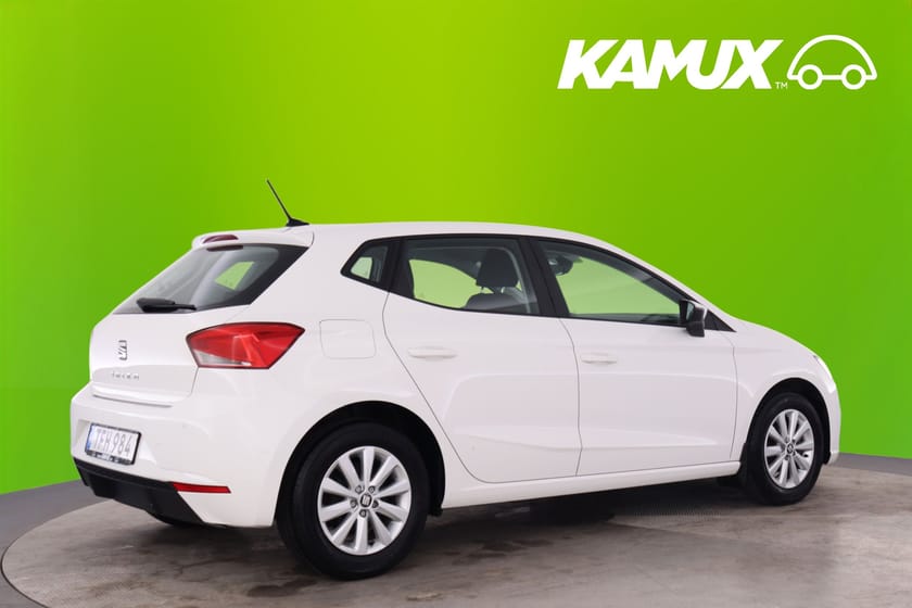 Bild 2 av SEAT Ibiza 1.0 TSI 95hk Comfort Style CarPlay P-Sens BT