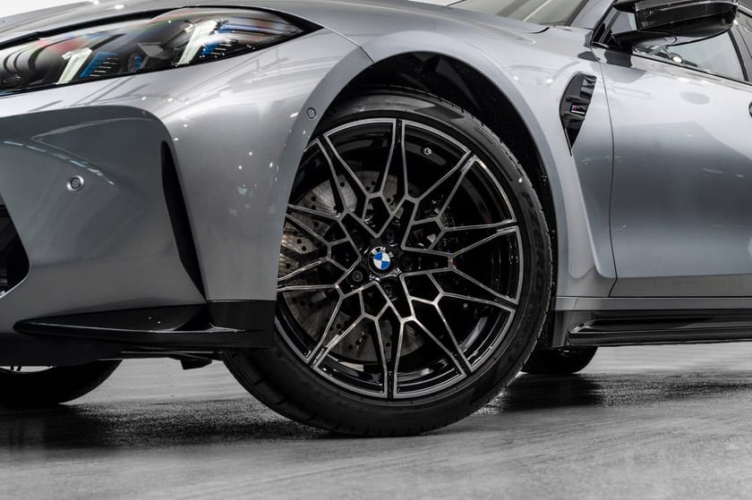 Bilde 5 av BMW 3 Series Competition M xDrive Touring