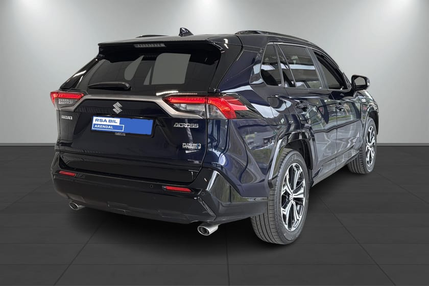 Bilde 3 av Suzuki Across Plug-in Hybrid