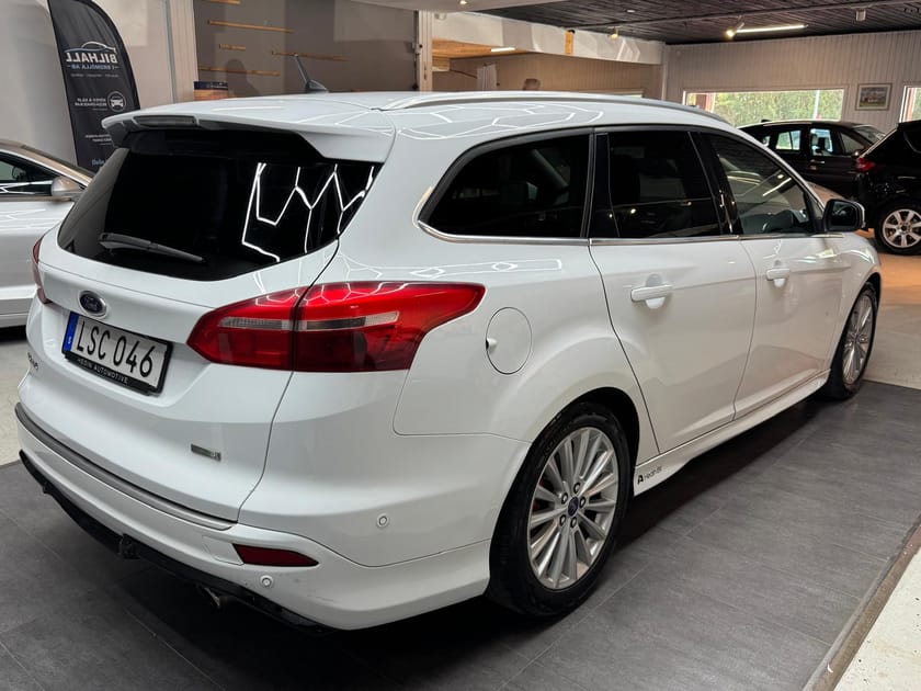 Bild 5 av Ford Focus Kombi 1.5 EcoBoost Titanium X