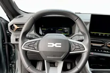 Dacia Bigster Hybrid 155