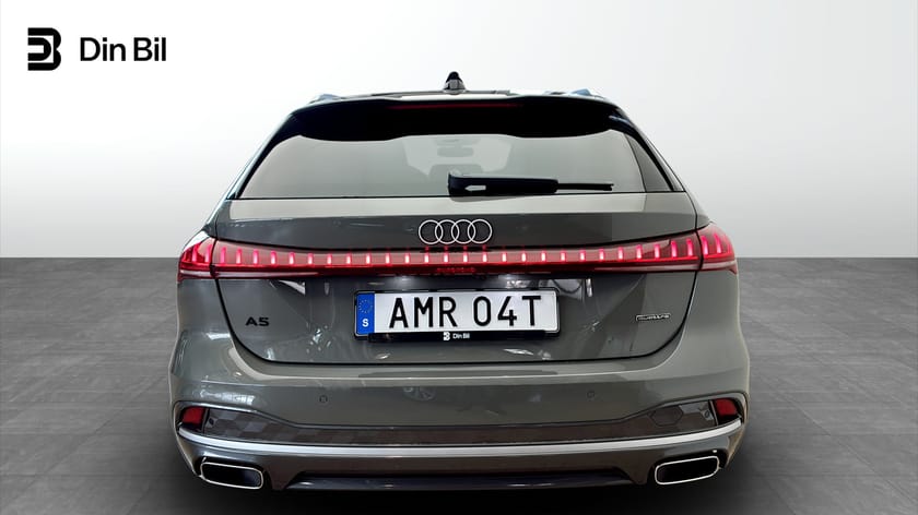 Bild 5 av Audi A5 Avant e-hybrid quattro 220kw s tronic