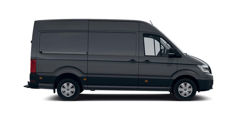 Bild 2 av Volkswagen Crafter L3 2.0 TDI 177HK AUT