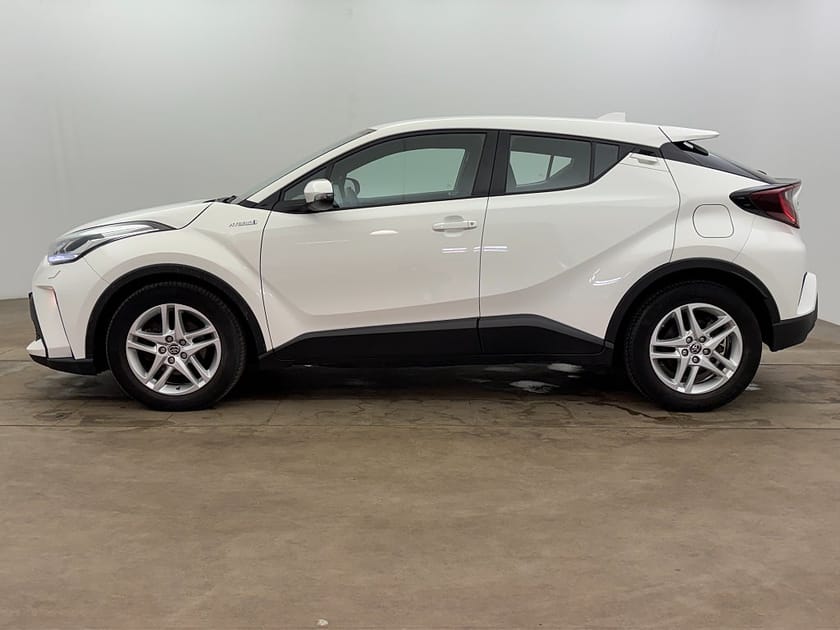 Bild 3 av Toyota C-HR Hybrid