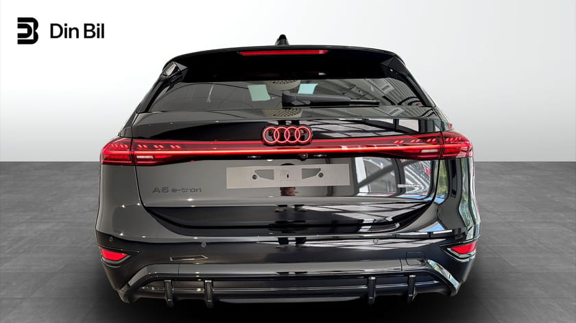 Bild 5 av Audi A6 Avant e-tron quattro 315 KW