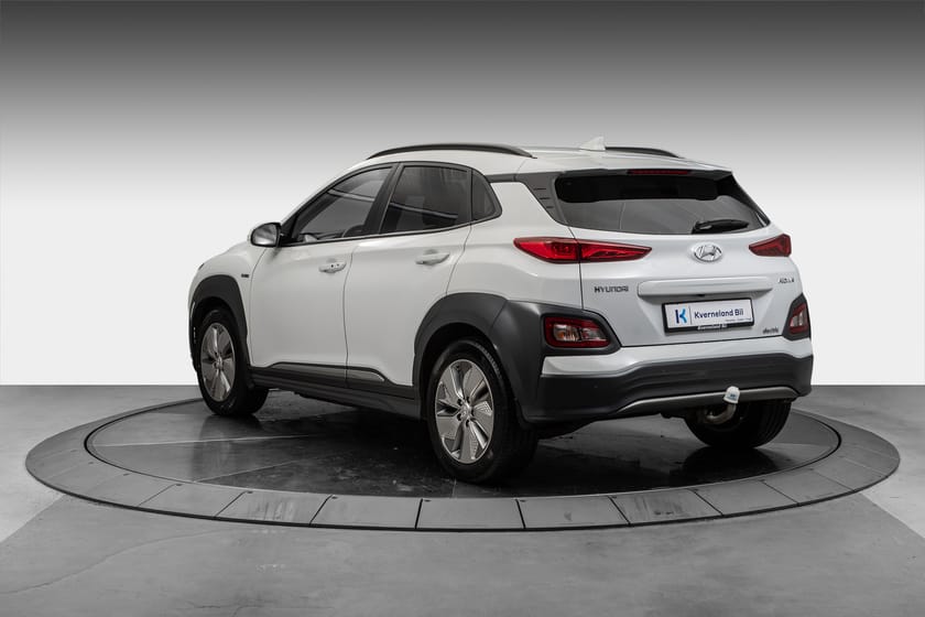 Bilde 3 av Hyundai Kona Electric 64 kWh