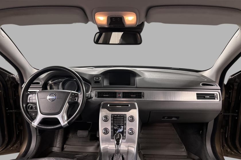Bilde 4 av Volvo XC70 Polestar-optimalisering D4 AWD Summum Polestar 214HK, Keyless, minne, Skinn++
