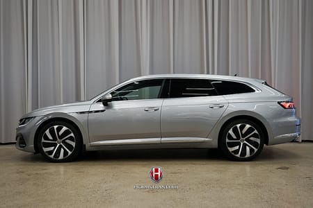 Volkswagen Arteon eHybrid Shooting Brake SB 1.4 TSI R-Line Drag P-värme Kamera Rattvärme