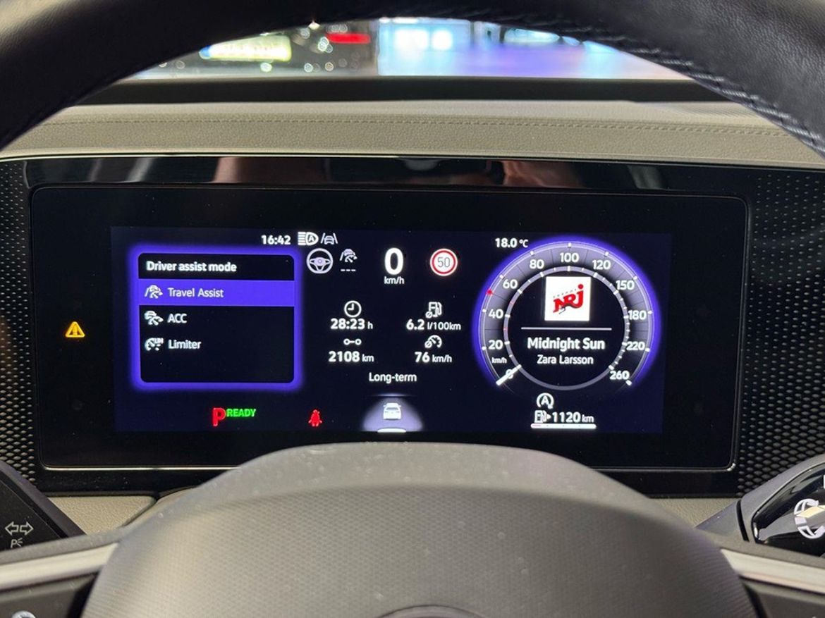 Volkswagen Volkswagen Passat Sportscombi — bild 15