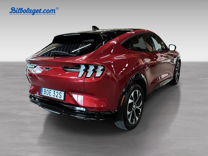 Bild 5 av Ford Mustang Mach-E Long Range AWD Ra 351 91 kWh II