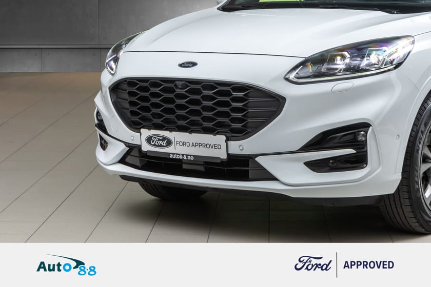 Bilde 3 av Ford Kuga Plug-In Hybrid ST-Line / Adaptiv cruisekontroll / B&O +++