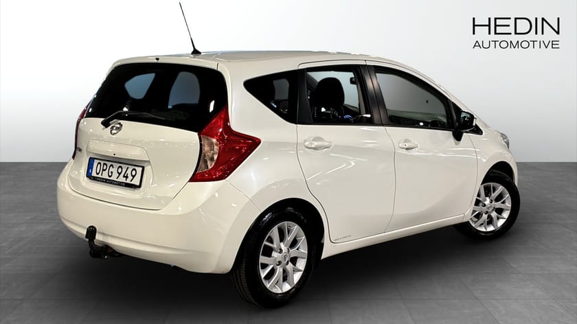 Bild 2 av Nissan Note 