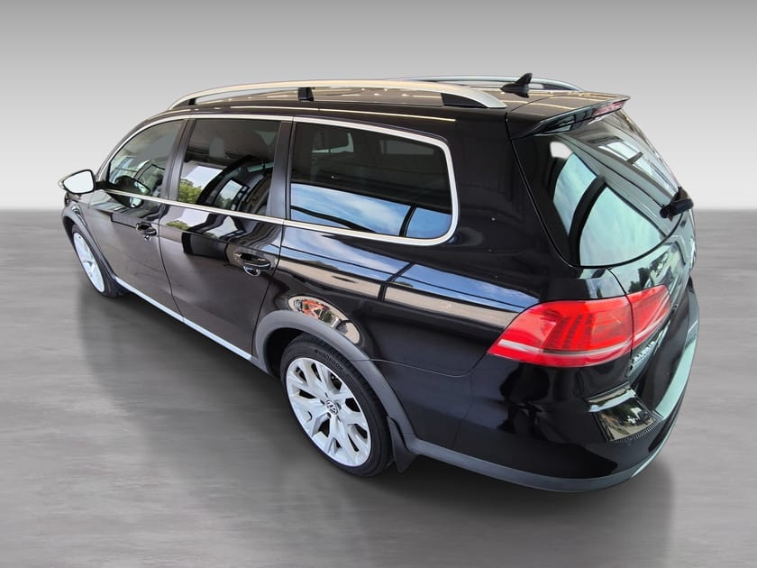Bild 5 av Volkswagen Passat Alltrack 