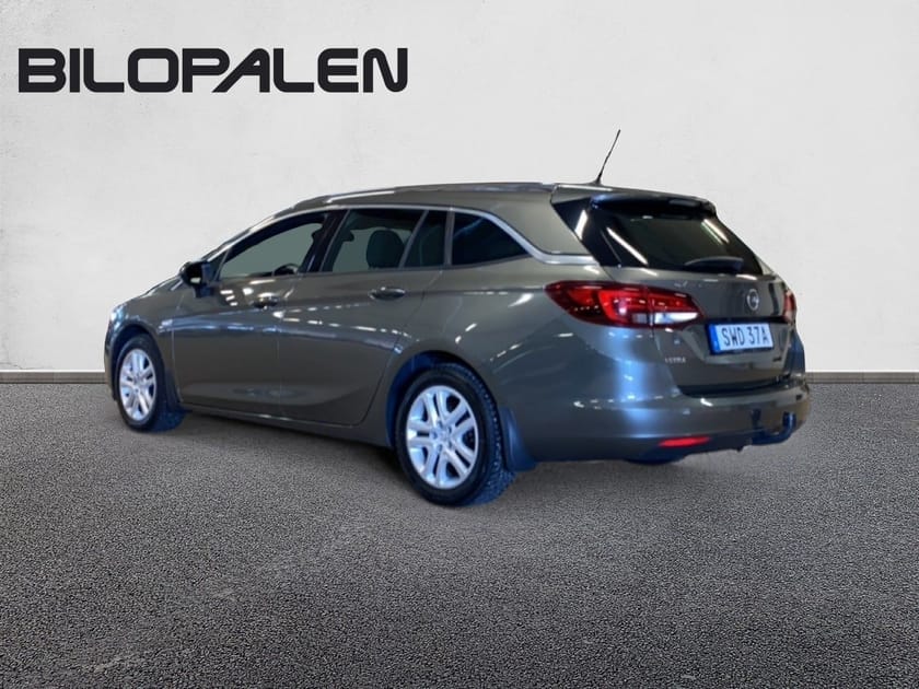 Bild 3 av Opel Astra Sports Tourer Kombi Dynamic1,4t 150 hk Automat