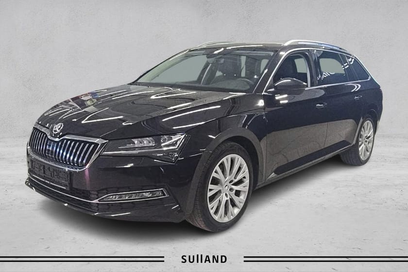 Bilde 1 av Škoda Superb Stasjonsvogn Sup3fl stv styl d200 4x4dsg7
