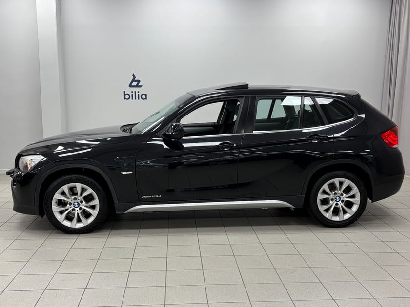 Bild 2 av BMW X1 xDrive23d