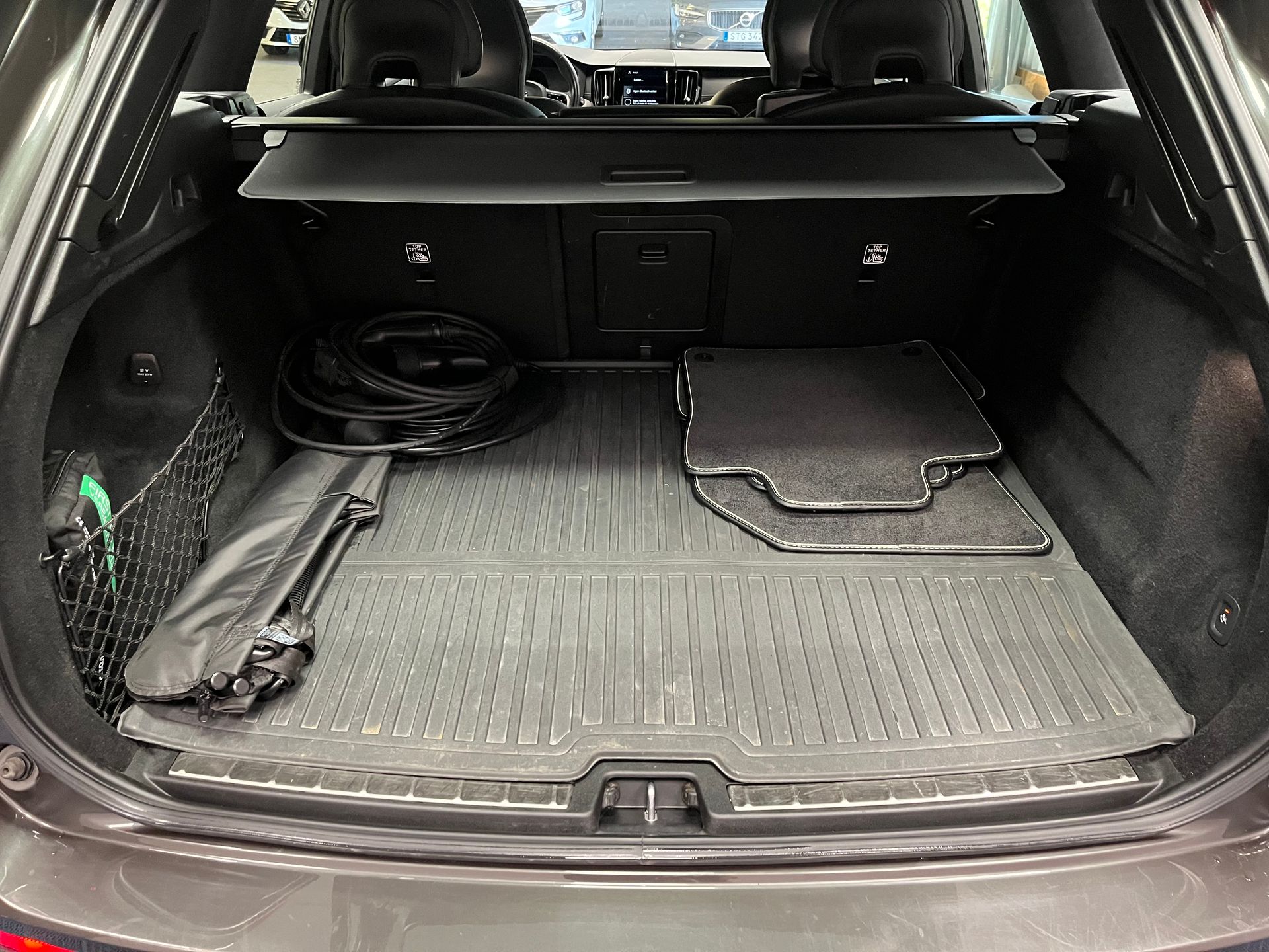 Volvo XC60 Recharge T6 R-Design T 2021, bild 6/10