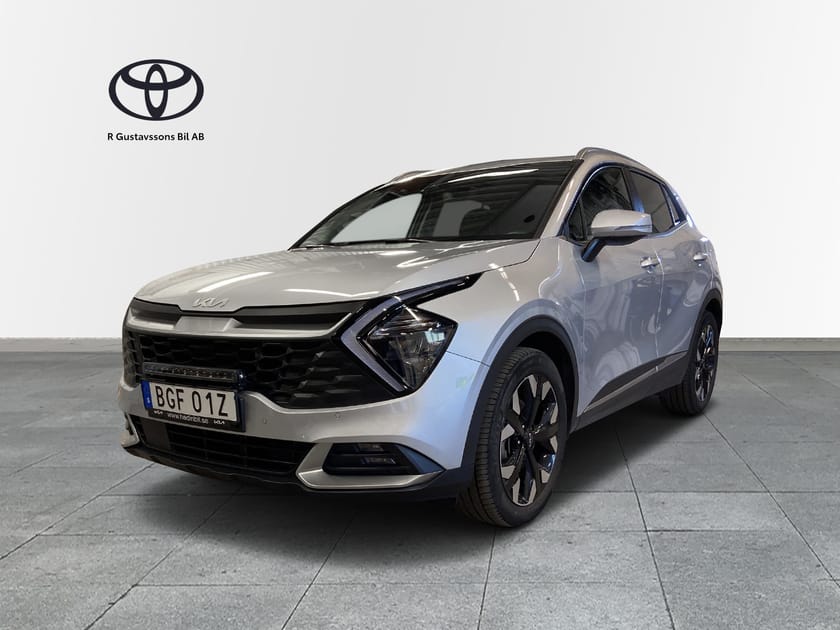 Bild 1 av Kia Sportage PHEV