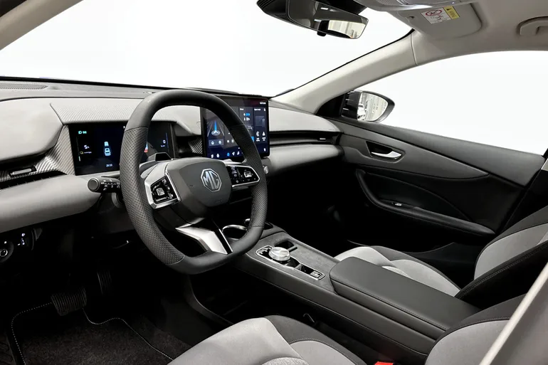 MG S5 EV Standard Range