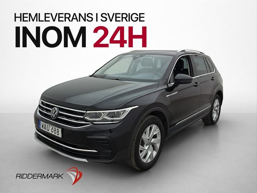 Bild 3 av Volkswagen Tiguan 2.0 TSI 4M Elegance Cockpit Värmare MOMS