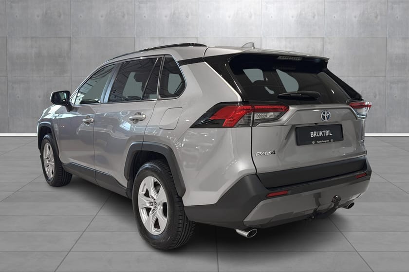 Bilde 3 av Toyota RAV4 Hybrid AWD-i 2,5 AWD Active