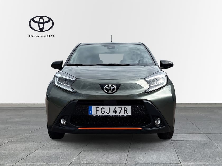 Bild 5 av Toyota Aygo X Limited 1.0 Automat