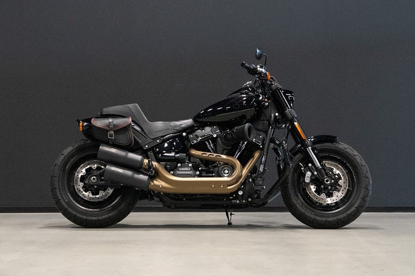 Bild 3 av Harley-Davidson Fat Bob