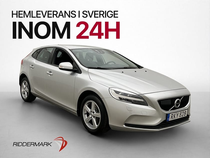 Bild 1 av Volvo V40
