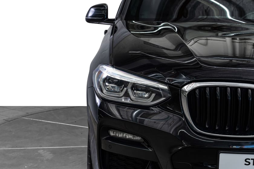 Bilde 4 av BMW X3 xDrive30e eDrive M Sport - El.Seter, R.Kam, Navi, Krok