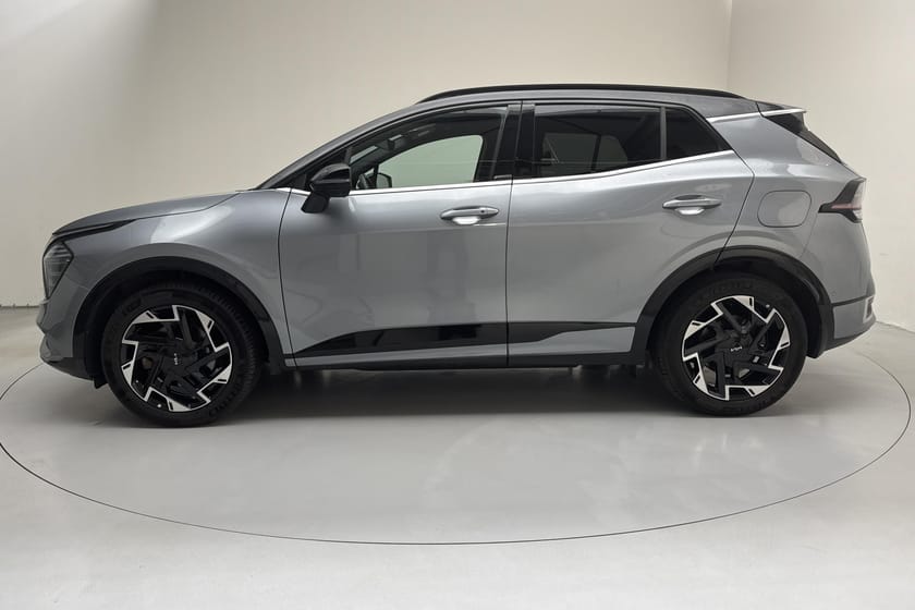 Bild 2 av Kia Sportage PHEV AWD (265hk) GT-Line 360 kamera H/K