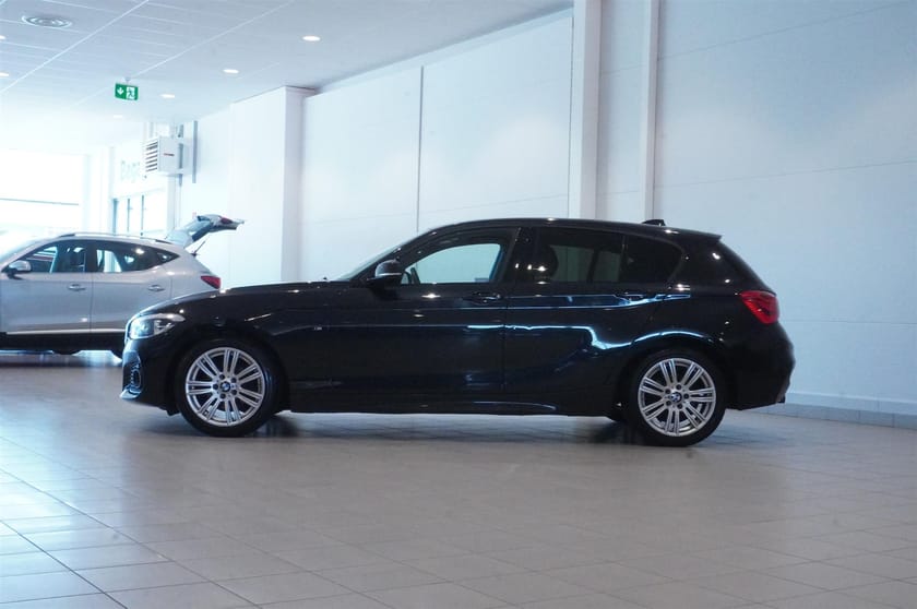 Bild 4 av BMW 118i 5dr M-Sport LED PDC