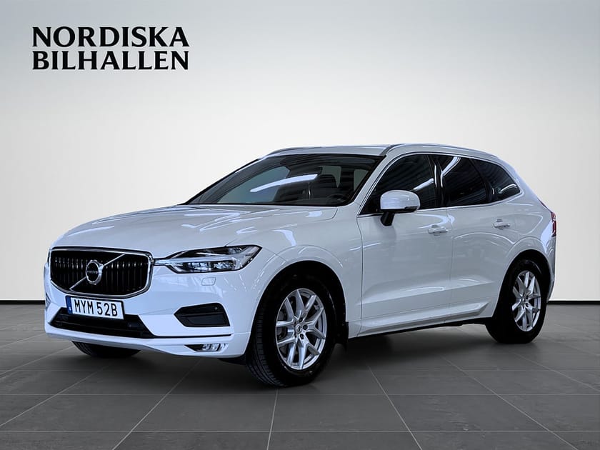 Bild 3 av Volvo XC60 B4 AWD Geartronic Momentum Advanced Dragkrok Värmare