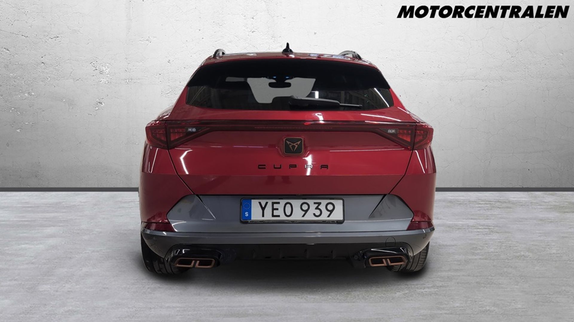 Cupra Formentor VZ e-Hybrid 2023, bild 6/10