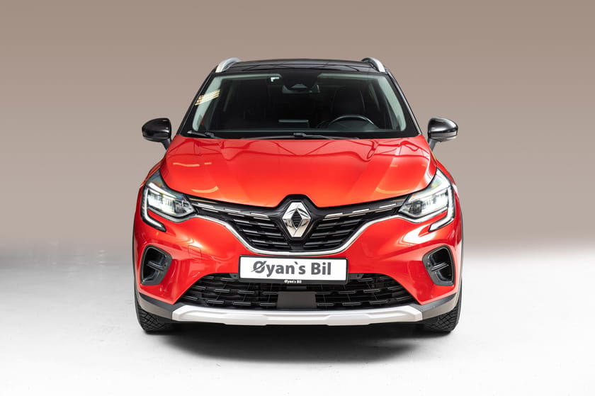 Bilde 2 av Renault Captur E-TECH Plugin-Hybrid 160