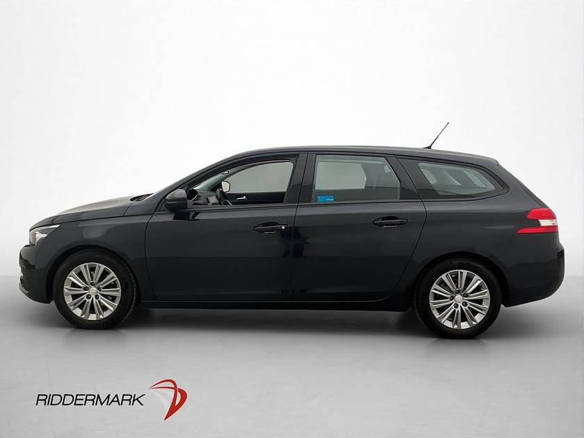 Bild 4 av Peugeot 308 SW 1.2 131hk Active Dragkrok Kamrem bytt