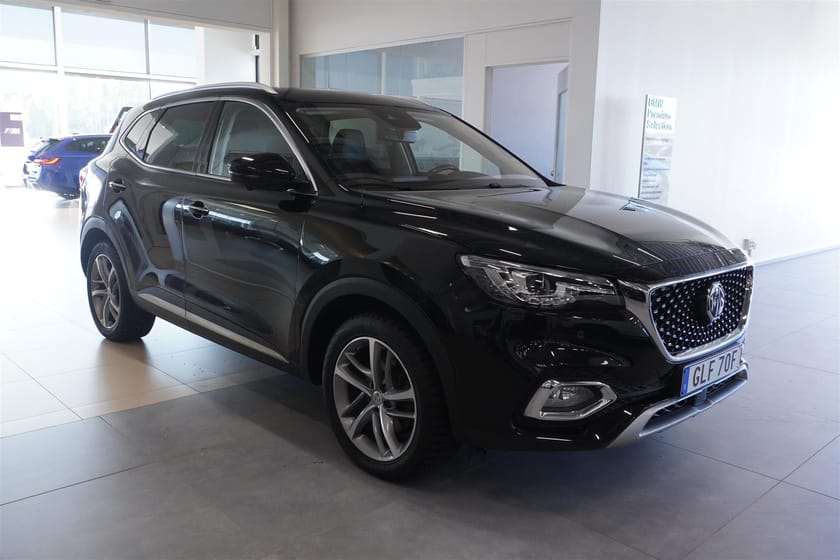 Bild 4 av MG EHS PHEV