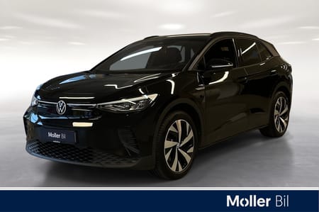 Volkswagen ID.4 Pro Performance limited  77kwh 204hk