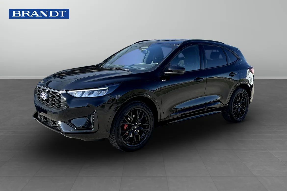 Ford Kuga Plug-In Hybrid