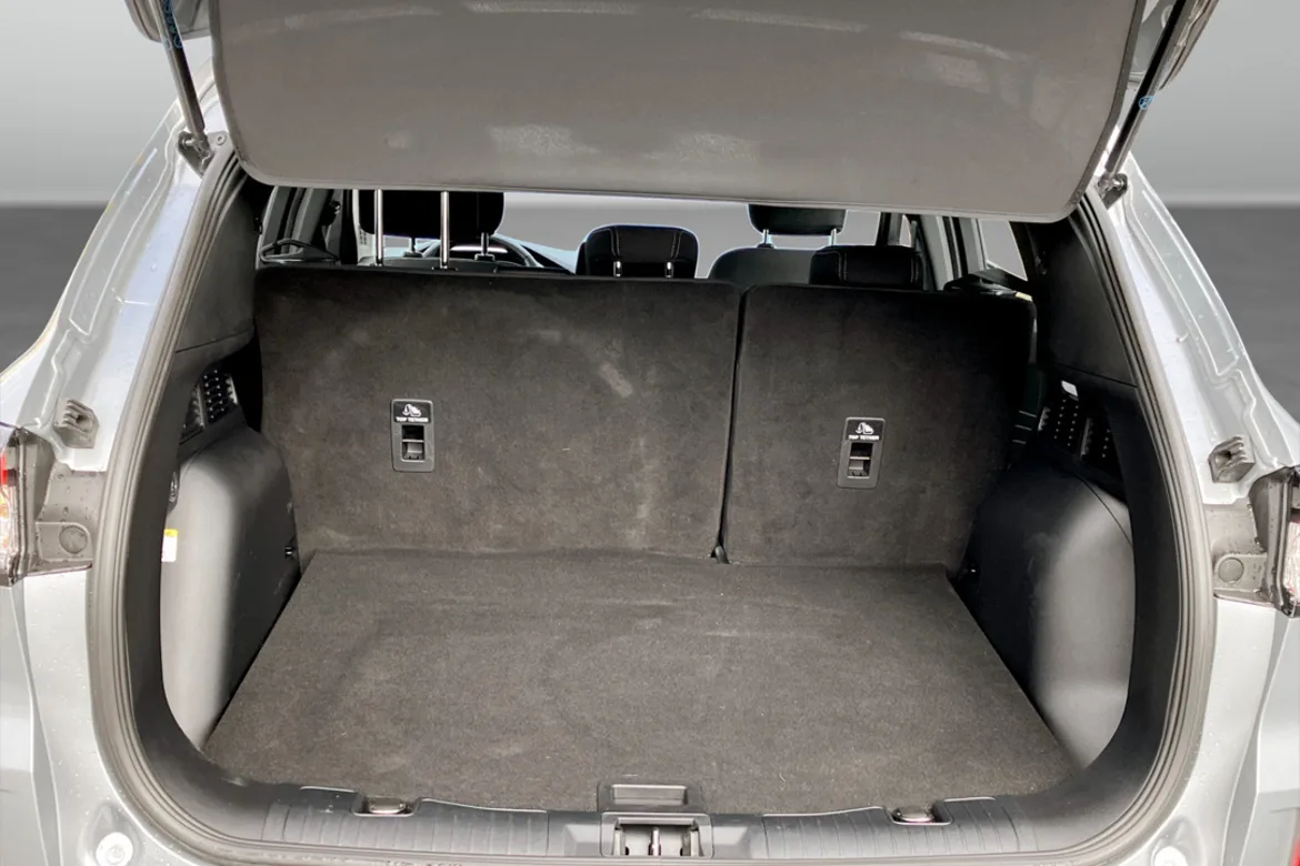 Ford Kuga Plug-In Hybrid