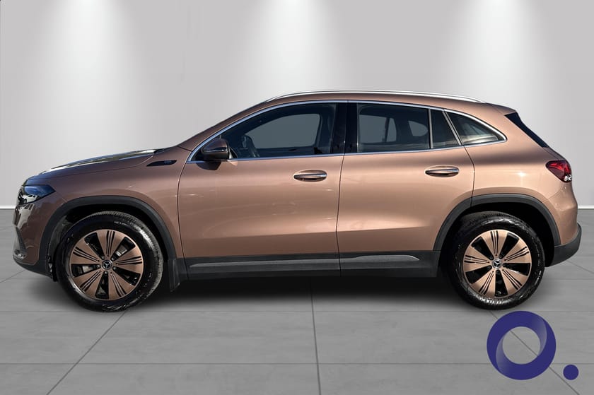 Bilde 2 av Mercedes-Benz EQA 300 4MATIC