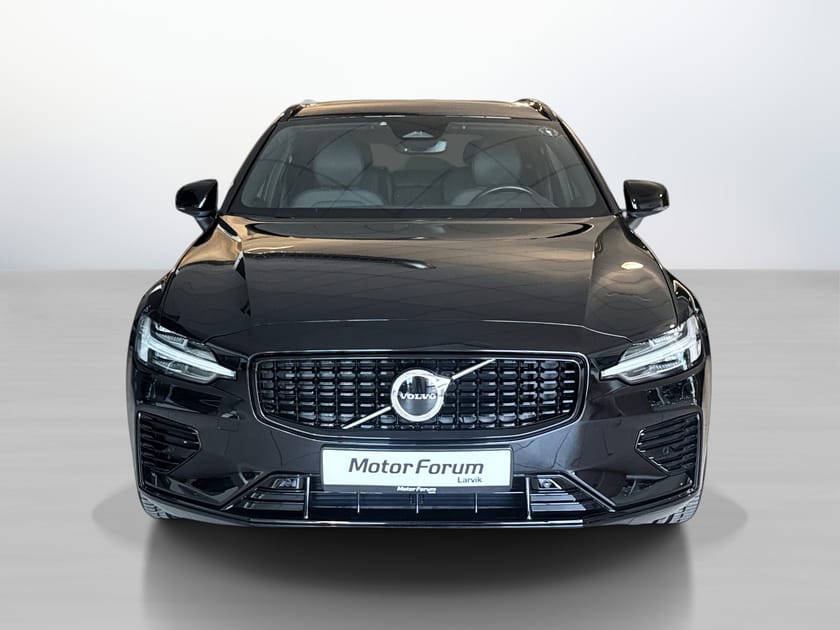 Bilde 4 av Volvo V60 Recharge T6 Plus Dark | SKINN | Hengerfeste |