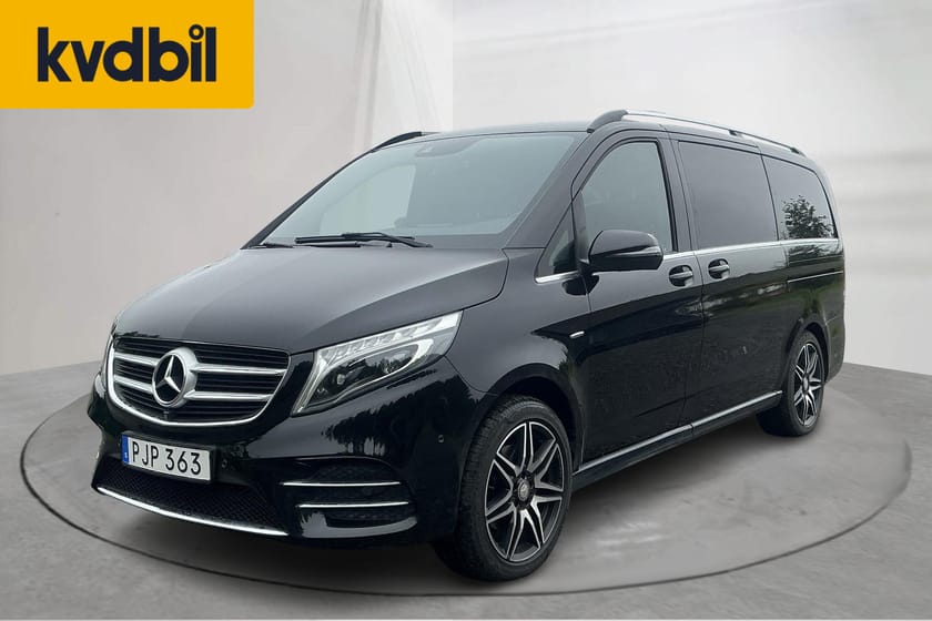 Bild 1 av Mercedes-Benz V 250d 4MATIC 3.1t 250 W447 (190hk)