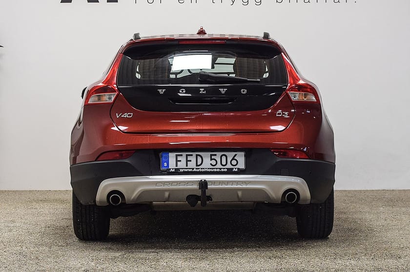 Bild 5 av Volvo V40 Cross Country