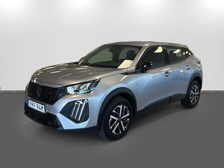 Peugeot 2008 Hybrid 145 Style 1.2 PureTech e-DSC Euro 6