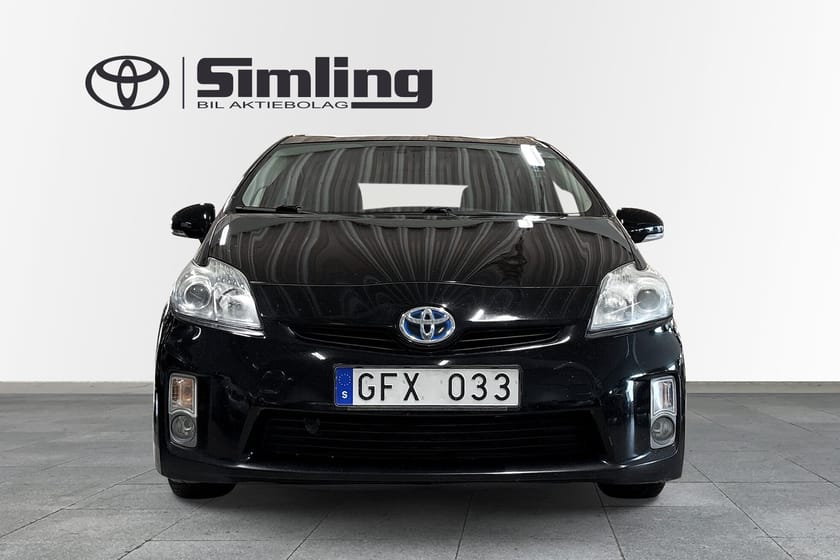 Bild 5 av Toyota Prius Hybrid CVT Business JBL / V-hjul / M-värmare