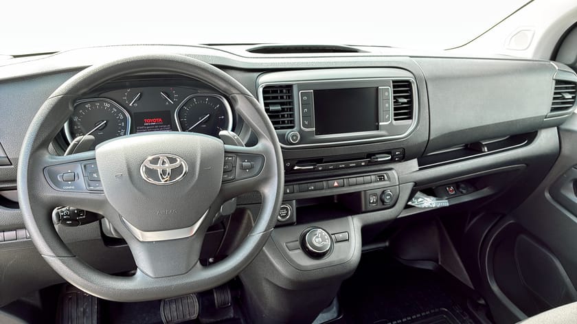 Bild 4 av Toyota Proace 2.0 D-4D AUT
