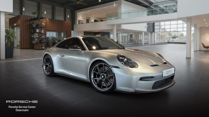 Bild 1 av Porsche 911 GT3 Touring 