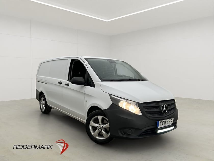 Bild 1 av Mercedes-Benz Vito 114 CDI 4MATIC 2.8t
